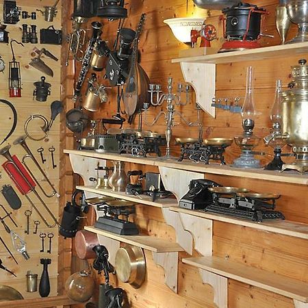 Садиба У Крайлюків Yaremche Ngoại thất bức ảnh