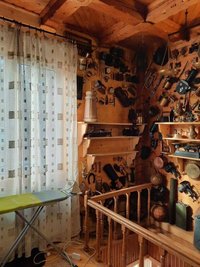 Садиба У Крайлюків Yaremche Ngoại thất bức ảnh