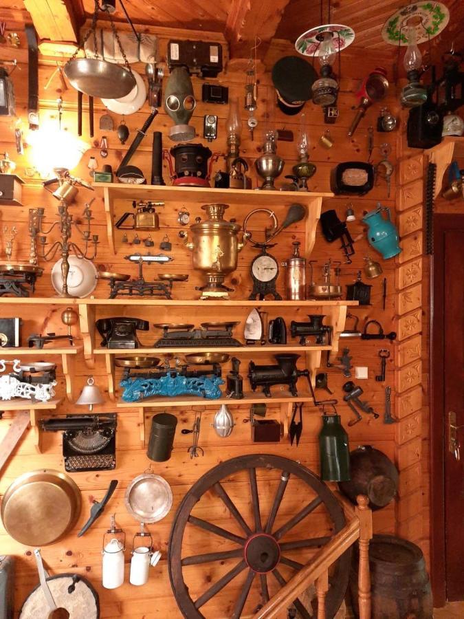 Садиба У Крайлюків Yaremche Ngoại thất bức ảnh