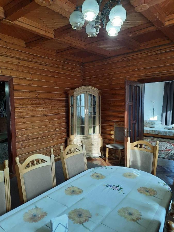 Садиба У Крайлюків Yaremche Ngoại thất bức ảnh