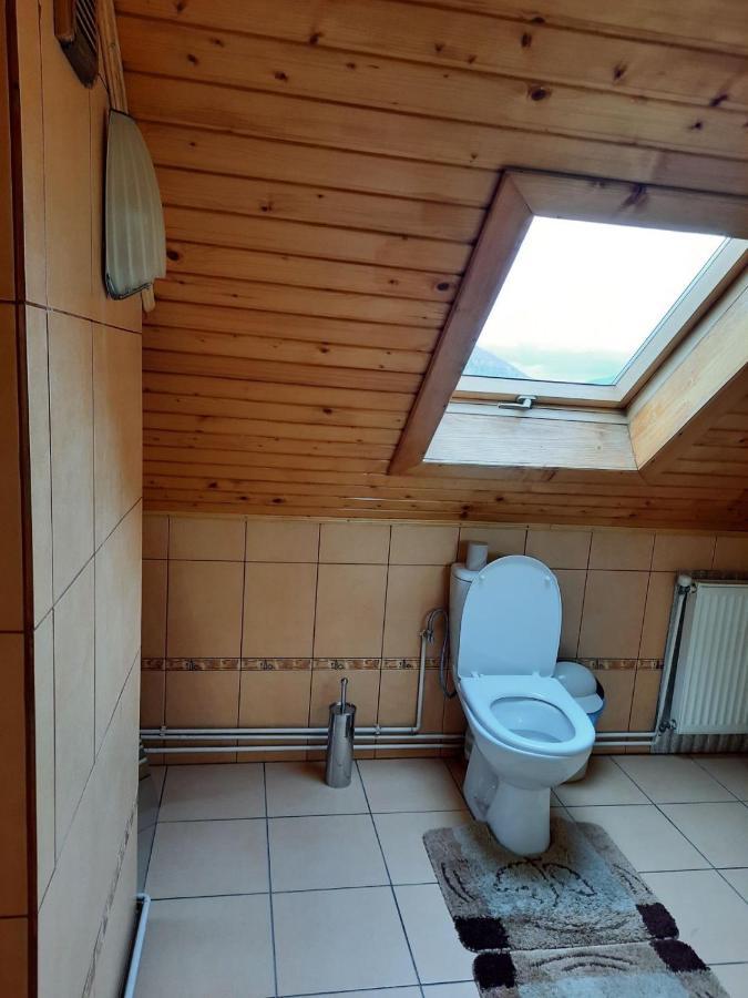 Садиба У Крайлюків Yaremche Ngoại thất bức ảnh