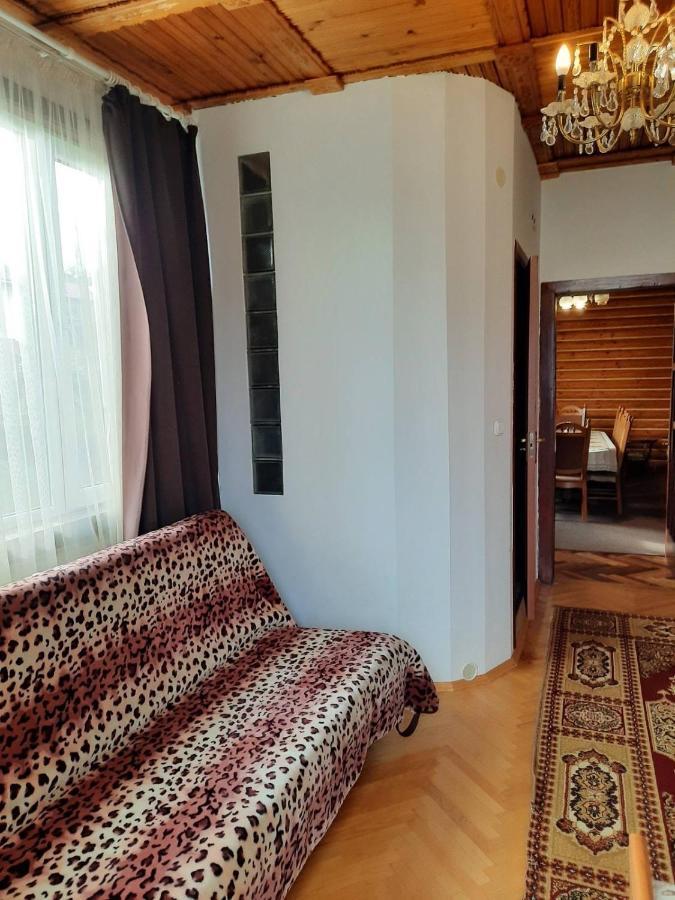 Садиба У Крайлюків Yaremche Ngoại thất bức ảnh