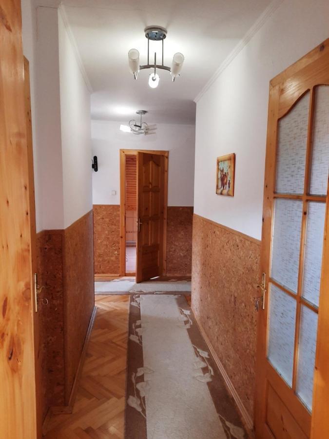 Садиба У Крайлюків Yaremche Ngoại thất bức ảnh